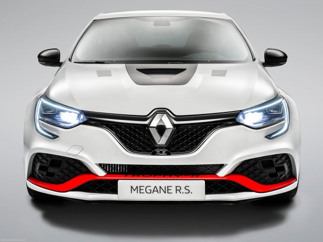 renault megane rs trophy pic #195929