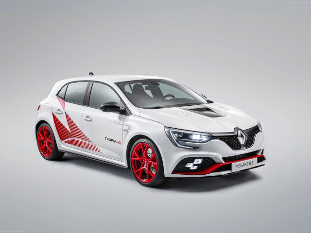 renault megane rs trophy pic #195932