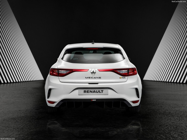 renault megane rs trophy pic #195933