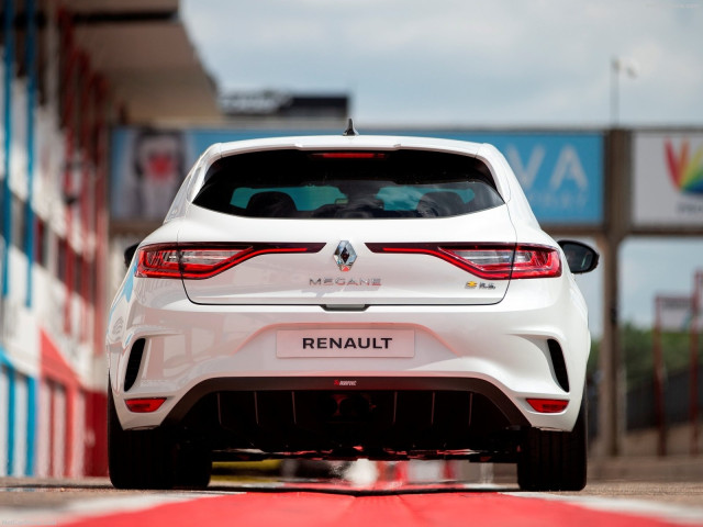 renault megane rs trophy pic #195934