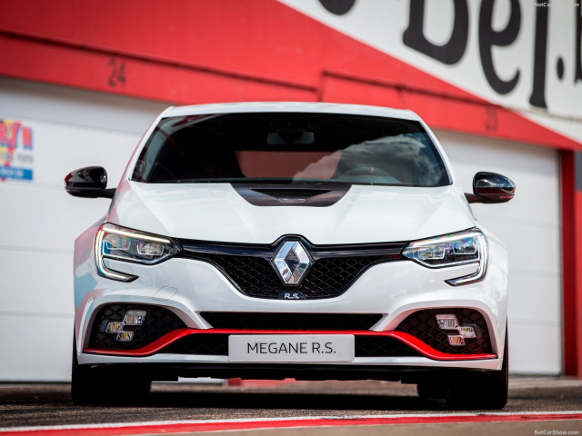 renault megane rs trophy pic #195937