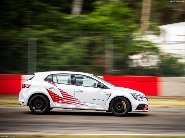 renault megane rs trophy pic #195939