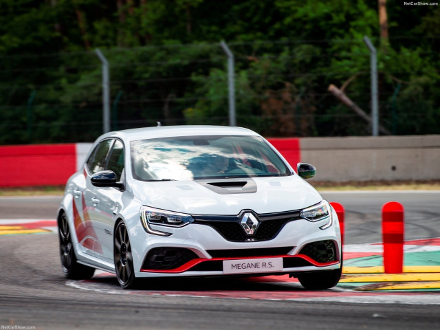 renault megane rs trophy pic #195940