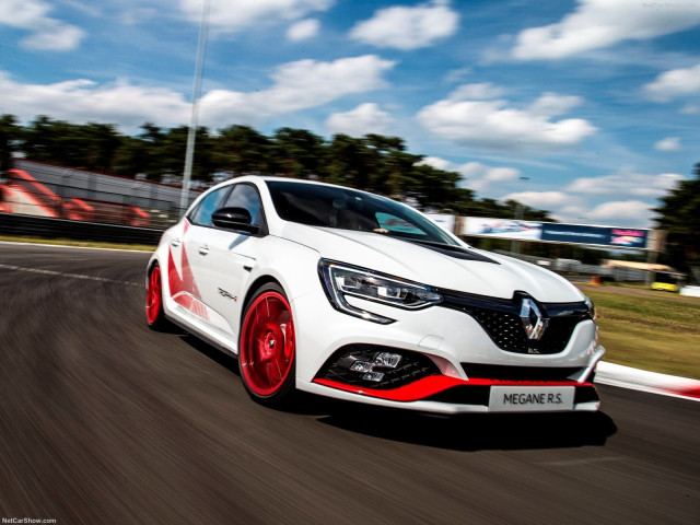 renault megane rs trophy pic #195941