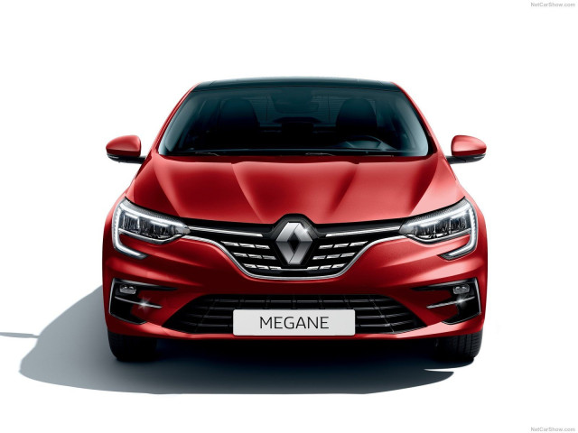 renault megane pic #198445