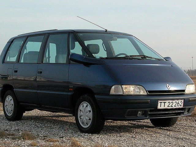 renault espace 2 pic #19849