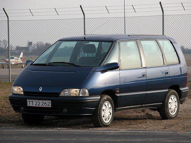 renault espace 2 pic #19850