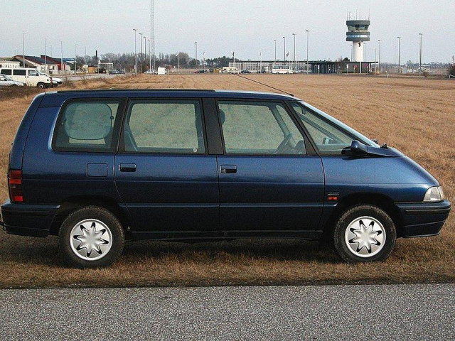 renault espace 2 pic #19851