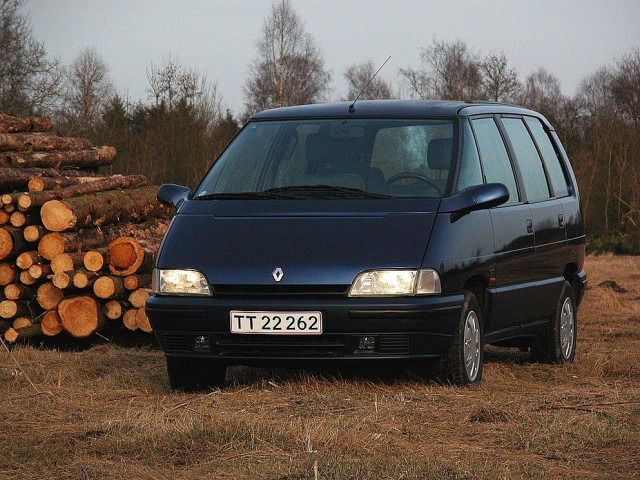 renault espace 2 pic #19852