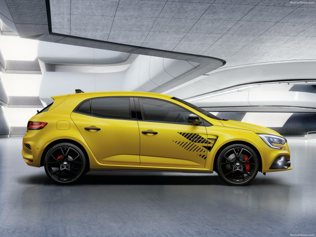 renault megane pic #203113