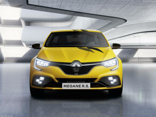 renault megane pic #203115