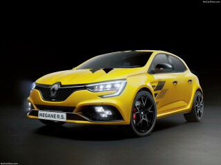 Renault Megane E-Tech (RCB)