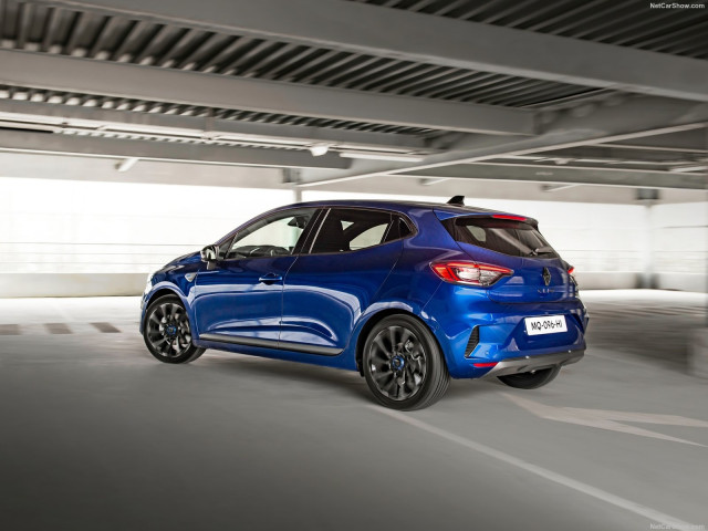 renault clio pic #203590