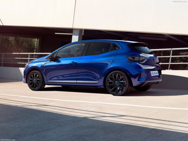 renault clio pic #203591