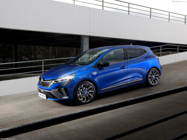 renault clio pic #203593