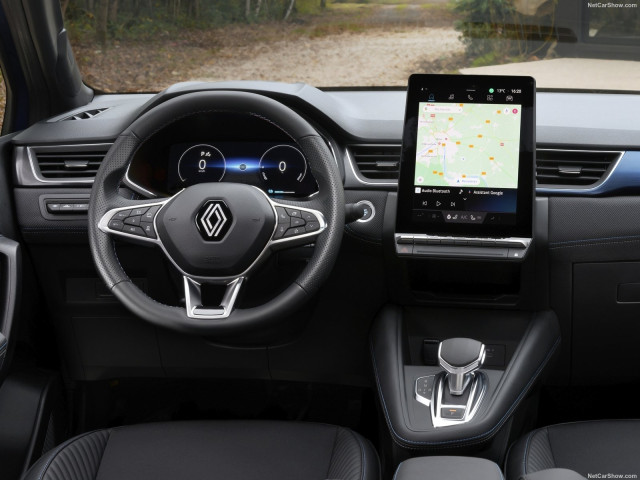 renault captur pic #204988