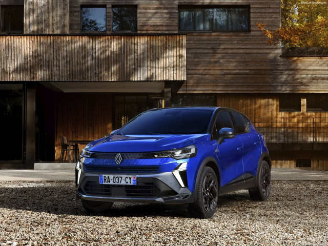 renault captur pic #204990