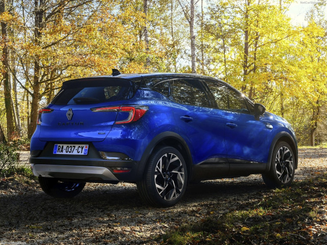 renault captur pic #204991