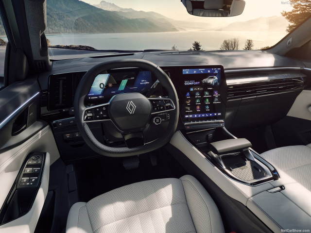 renault espace pic #206739