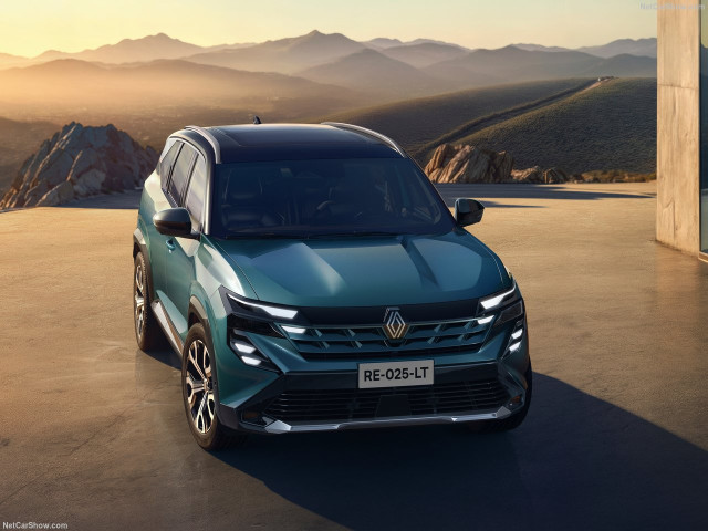 renault boreal pic #206865