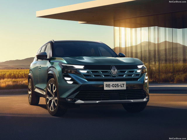 renault boreal pic #206867