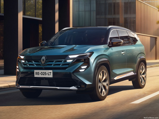 renault boreal pic #206869