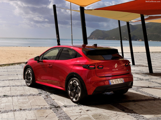 renault clio pic #207433