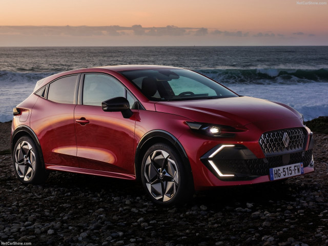 renault clio pic #207440