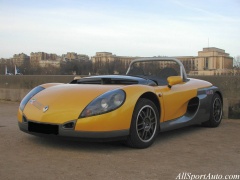 renault spider pic #23488