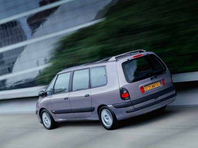 renault espace pic #31775