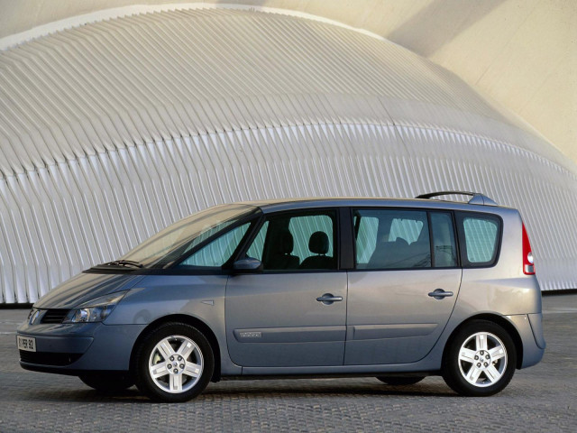 renault espace pic #31776