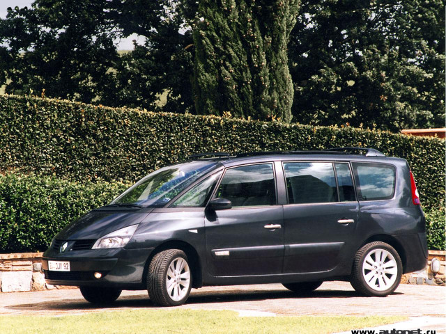 renault espace pic #31778