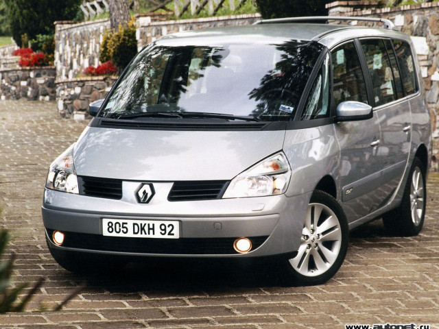 renault espace pic #31779