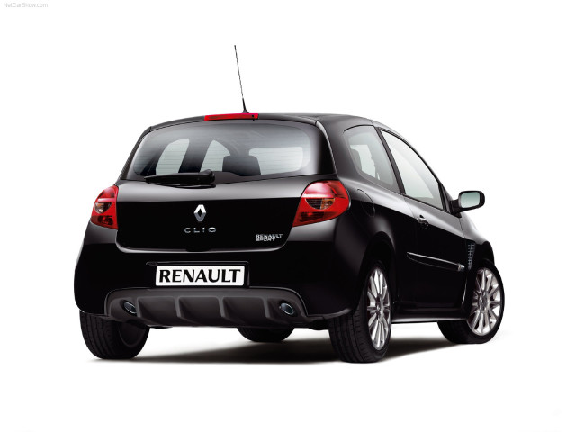 renault clio sport pic #32408