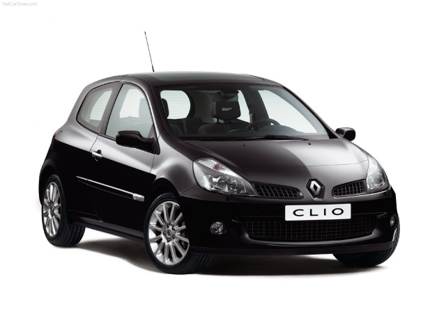 renault clio sport pic #32410