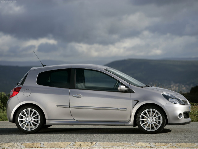 renault clio sport pic #32412