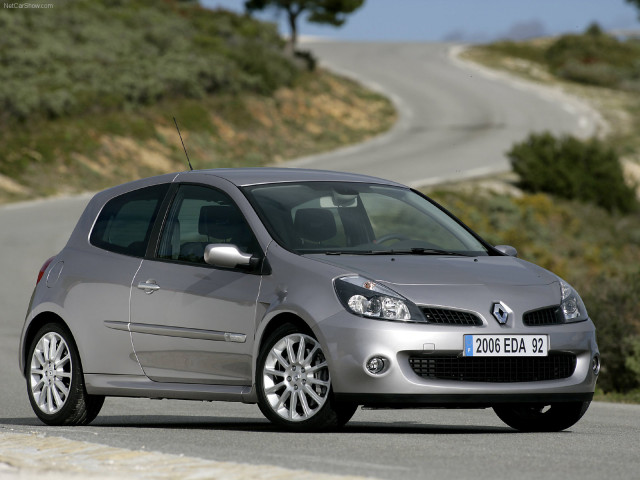 renault clio sport pic #32414