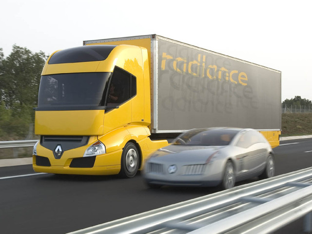 renault radiance pic #36003