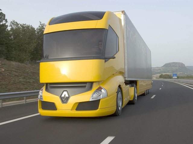 renault radiance pic #36005