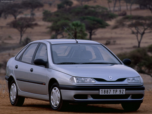 renault laguna nevada pic #38441