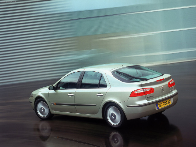 renault laguna initiale pic #38442