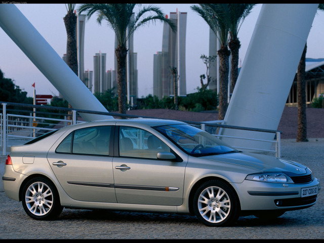 renault laguna initiale pic #38443