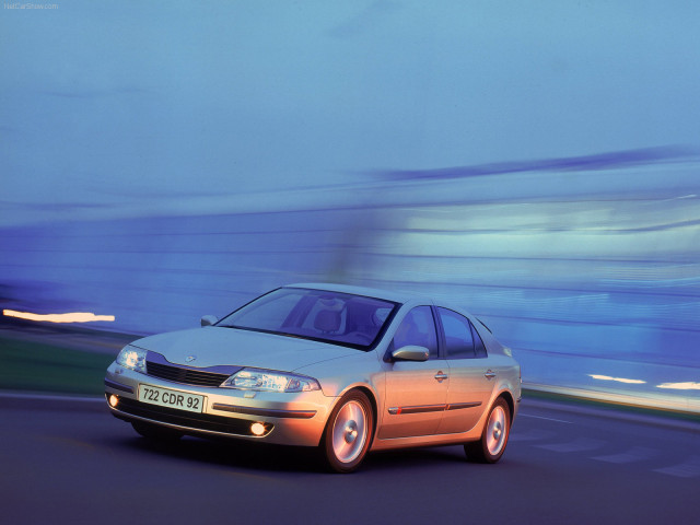 renault laguna initiale pic #38444