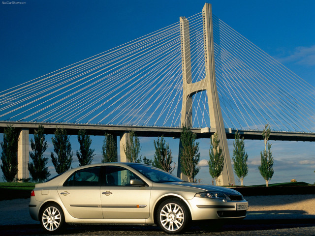 renault laguna initiale pic #38445