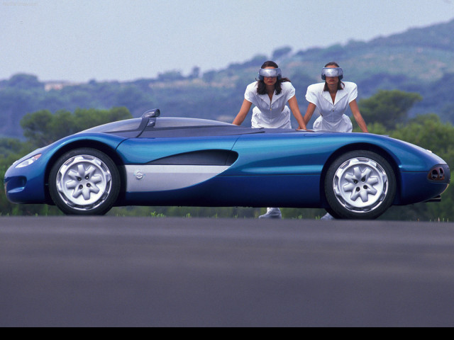 renault laguna concept pic #38448