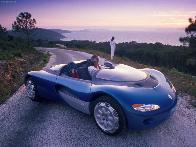 renault laguna concept pic #38449