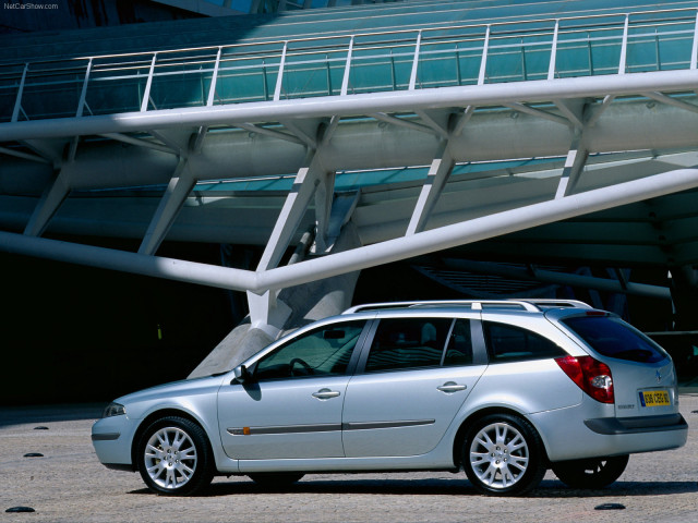 renault laguna estate pic #38451