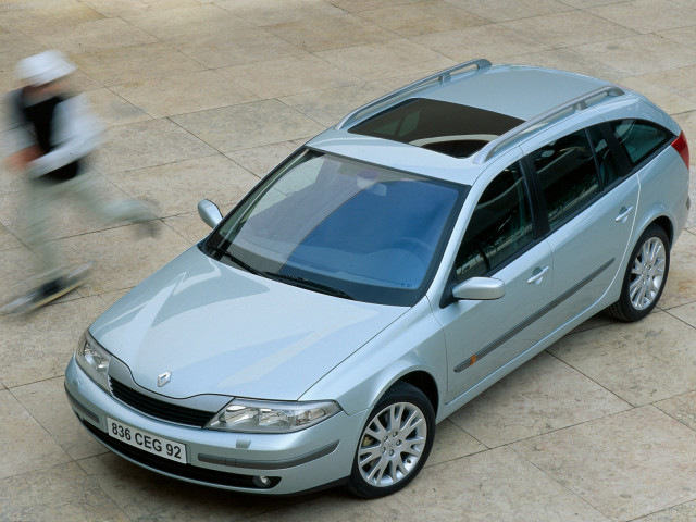 renault laguna estate pic #38452