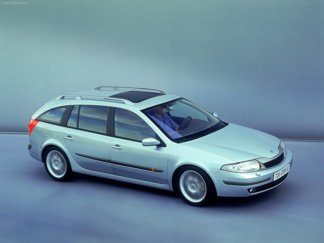 renault laguna estate pic #38453