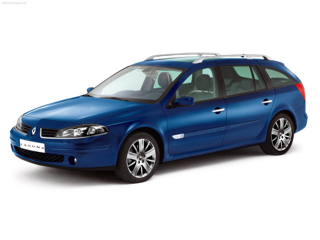 renault laguna estate pic #38455